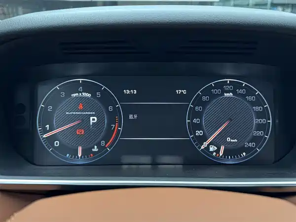 Land Rover Range Rover Sport 2016