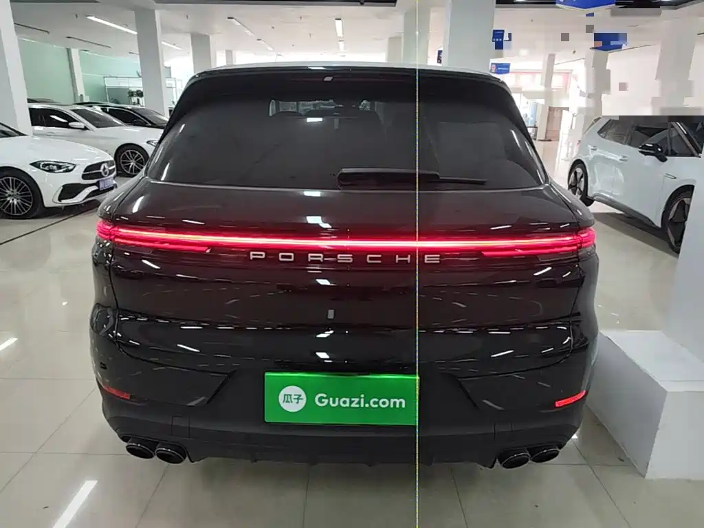 Porsche Cayenne 2025