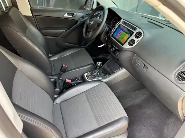 Volkswagen Tiguan 2016