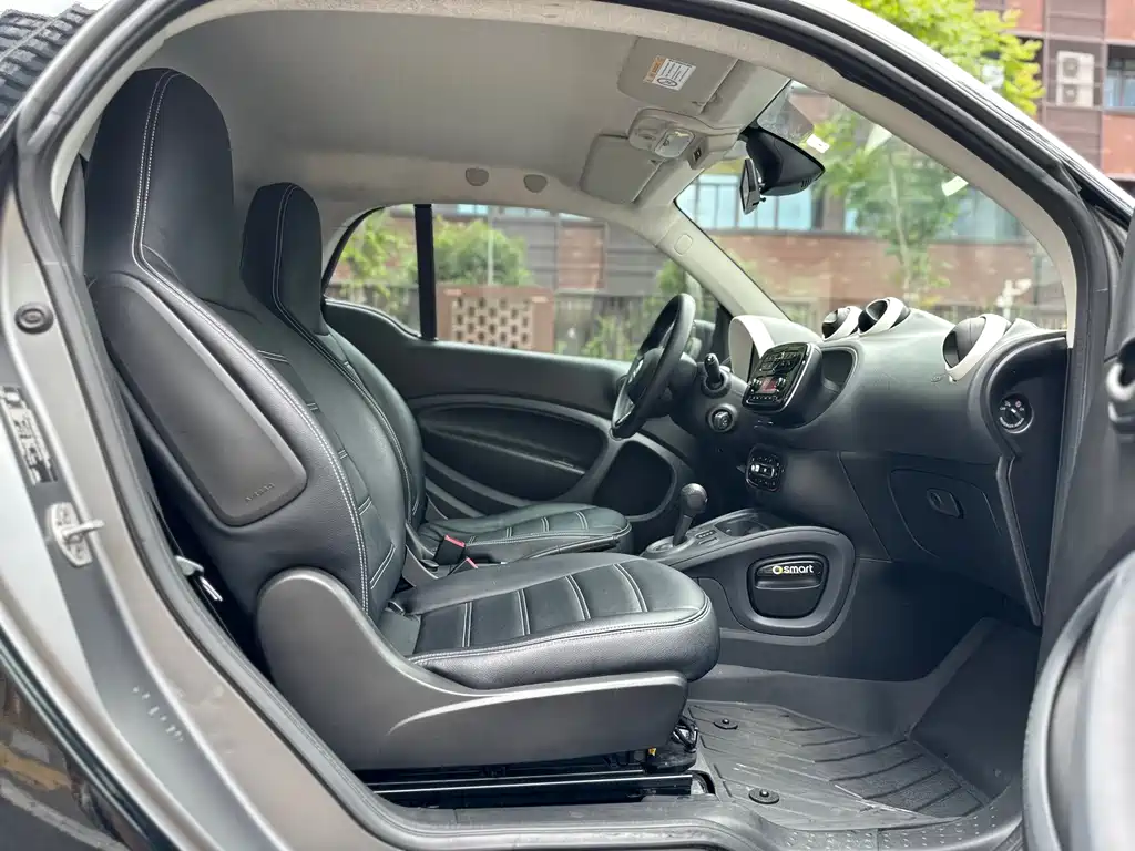 smart fortwo 2019 — фото 12