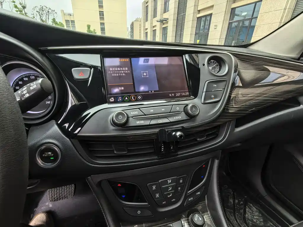 Buick Envision Plus 2021 — фото 19
