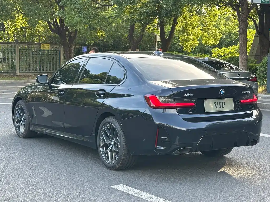 BMW 3 Series 2026
