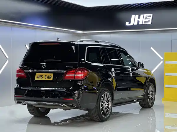 Mercedes-Benz GLS 2019