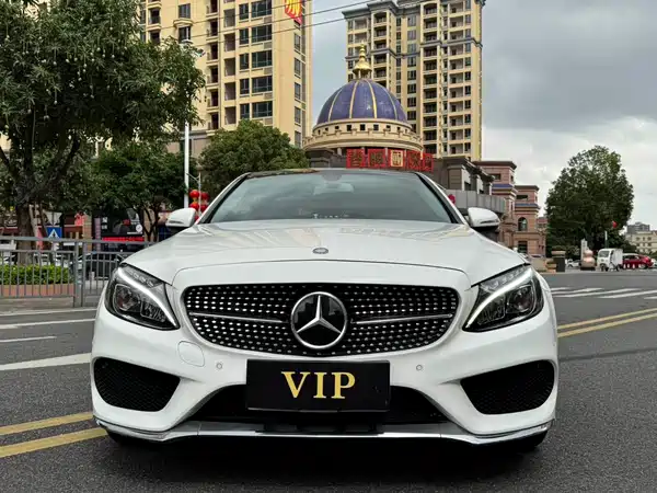 Mercedes-Benz C-Class 2014