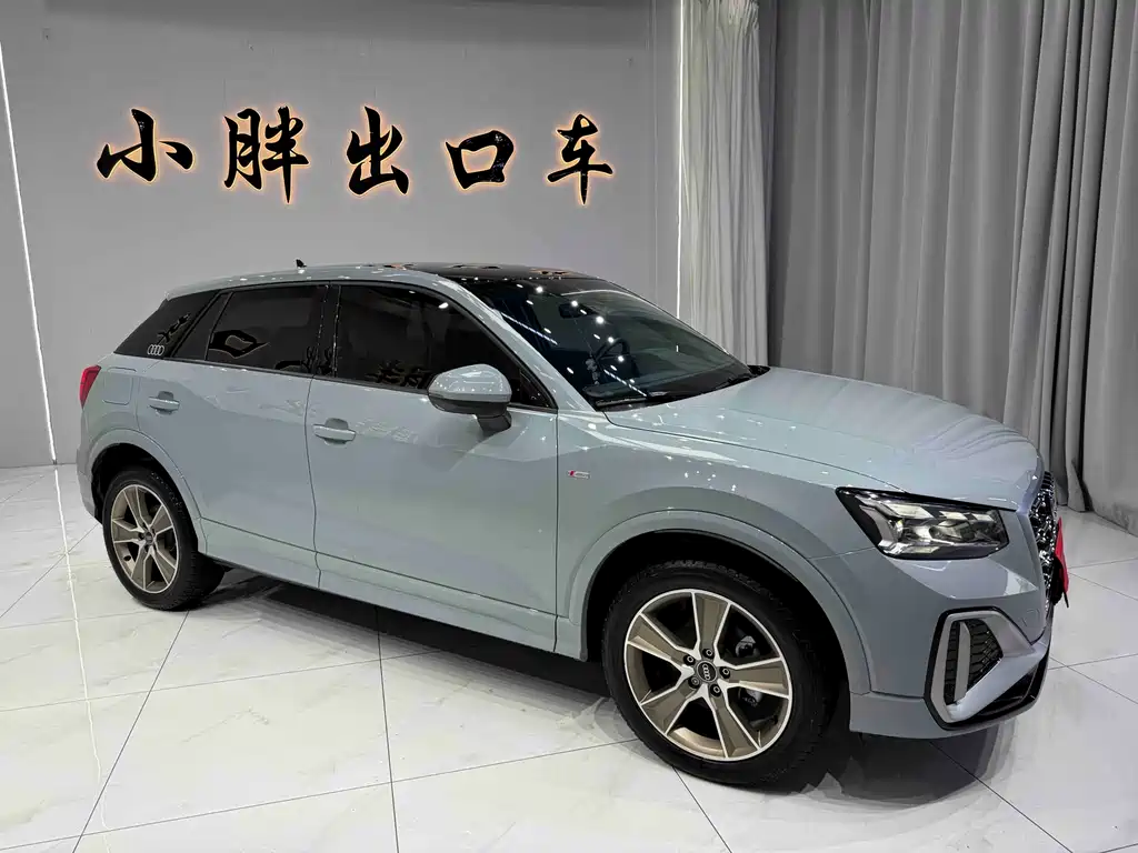 Audi Q2L 2022