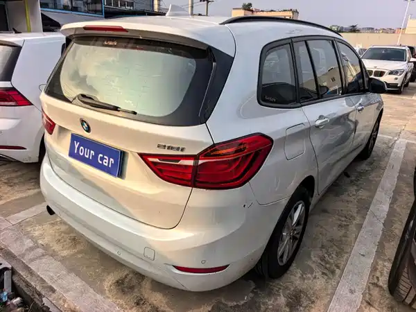 BMW 2 Series Wagon 2016