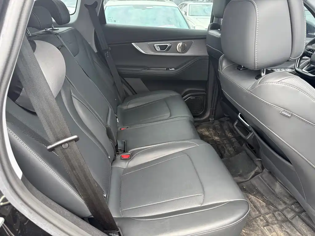 Chery Tiggo 8 PRO 2025 — фото 14