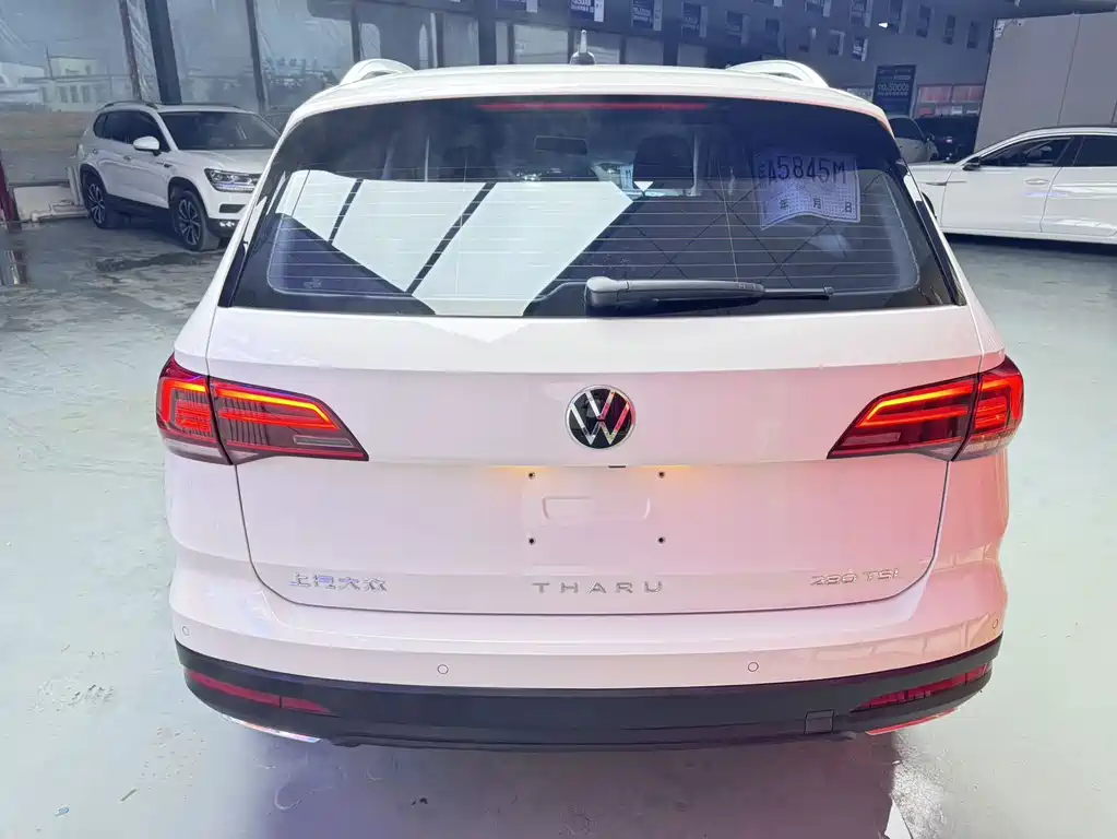 Volkswagen Tharu 2021