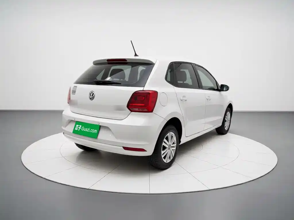 Volkswagen Polo 2017
