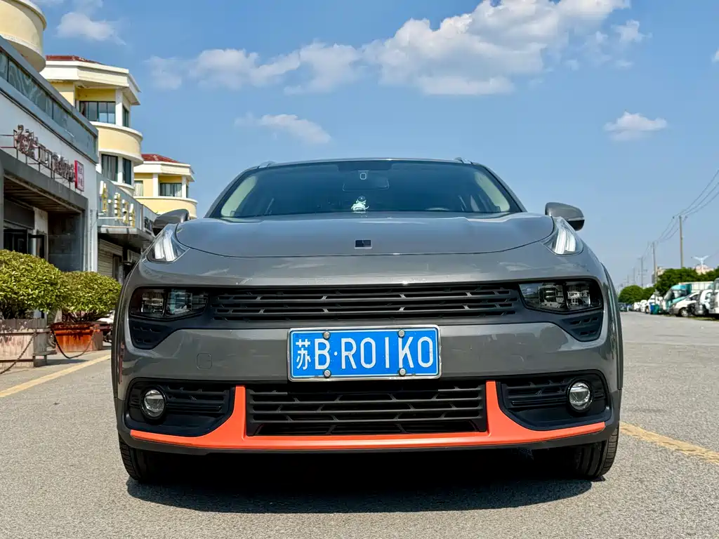 Lynk & Co 02 2018