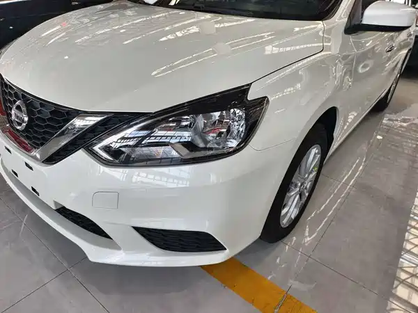Nissan Sylphy 2026