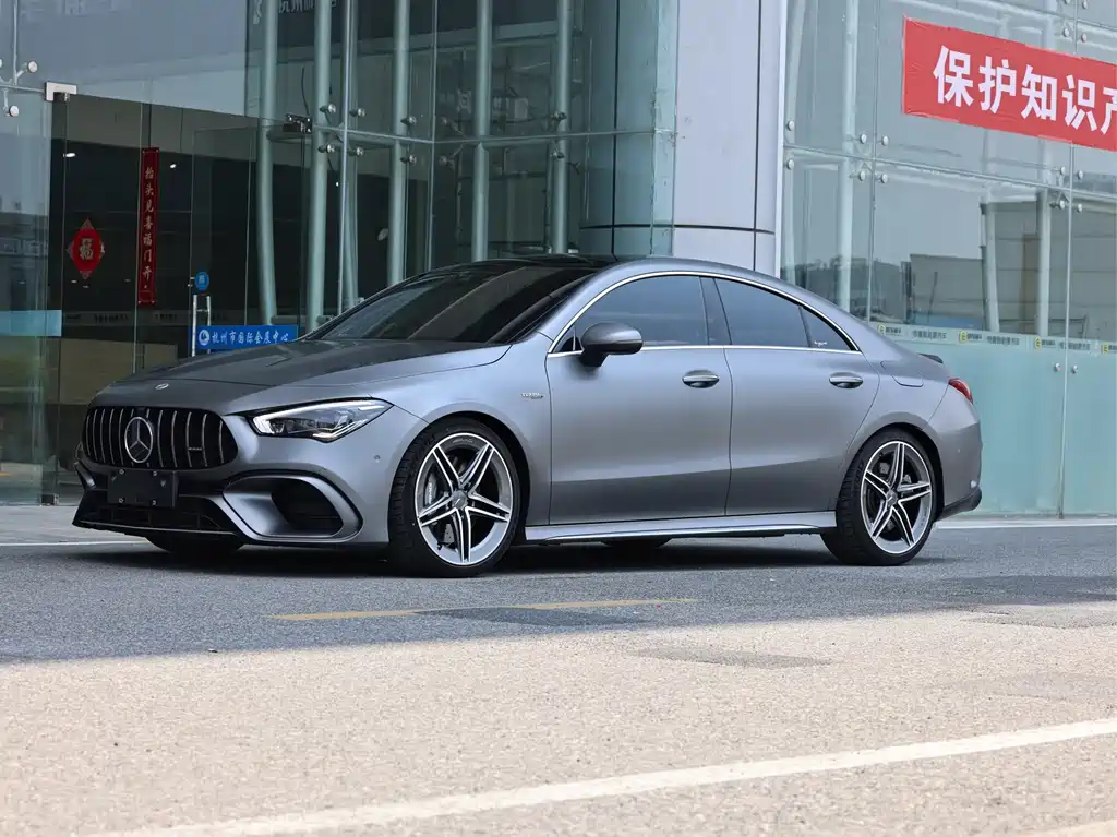 Mercedes-Benz CLA AMG 2023