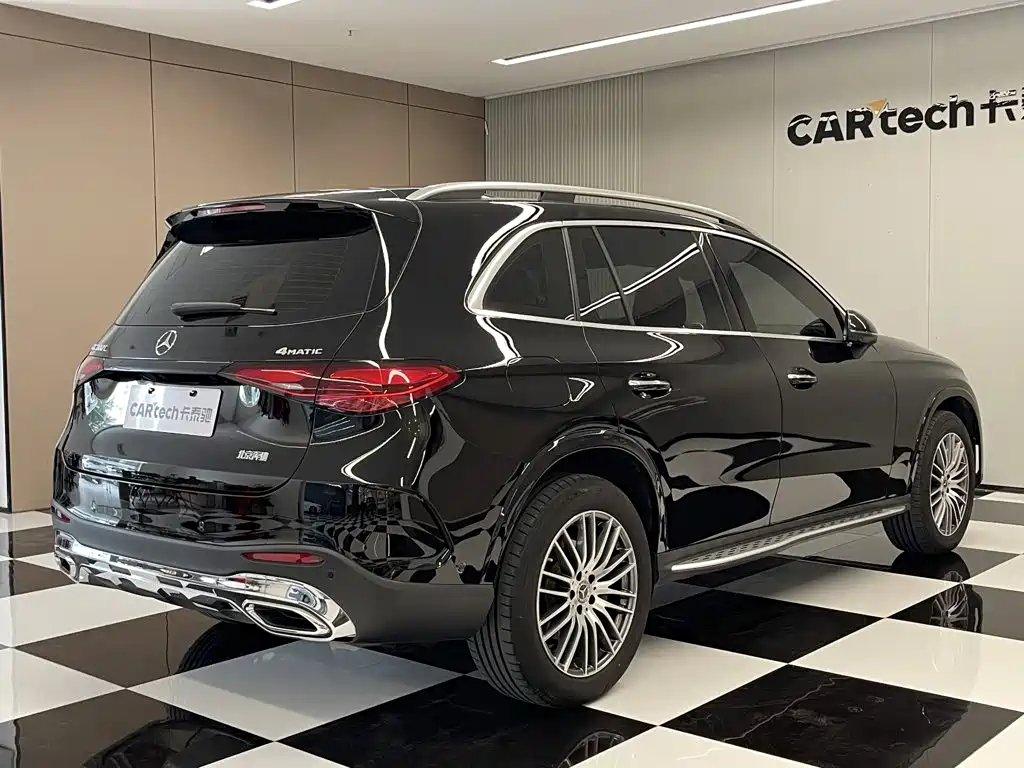 Mercedes-Benz GLC 2024