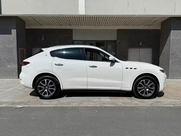 Maserati Levante 2018