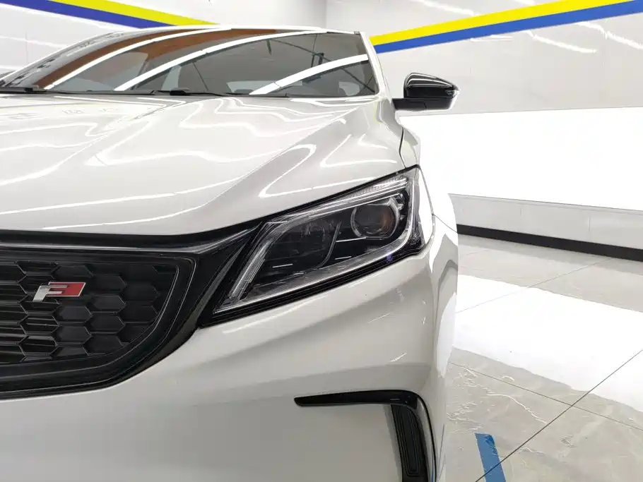 Geely Binrui 2022