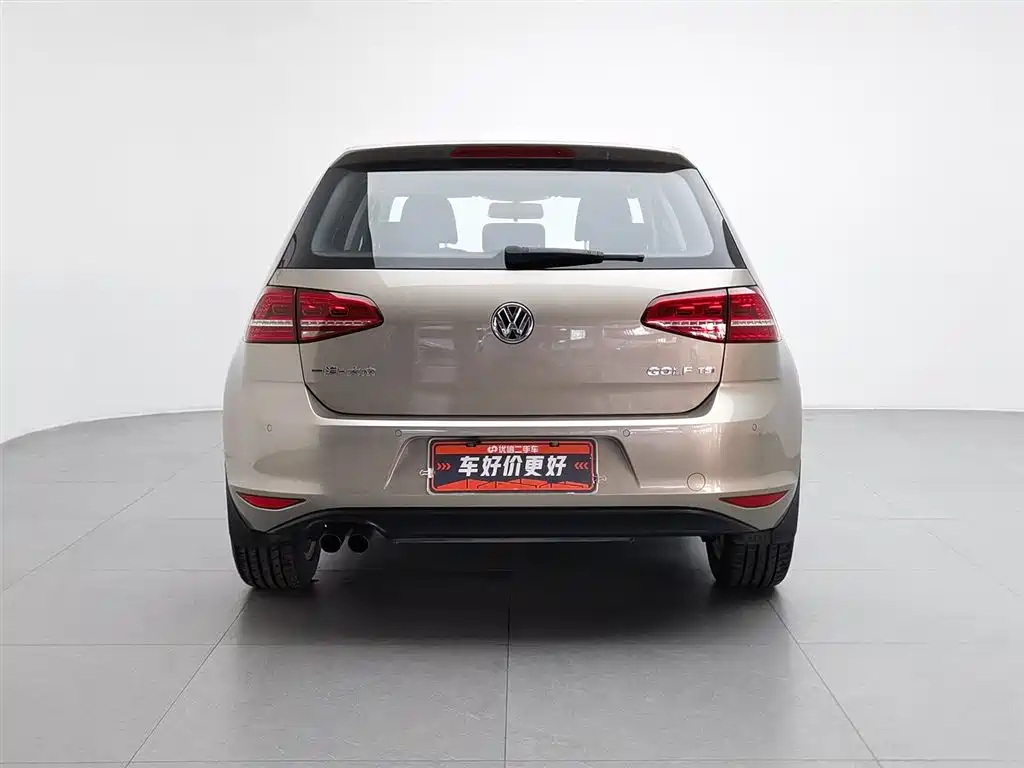 Volkswagen Golf 2015