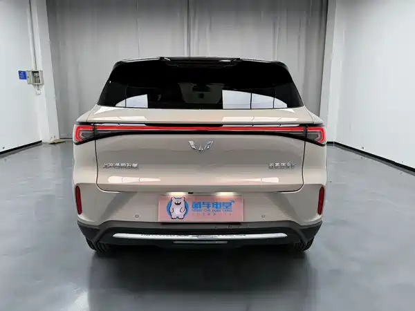 Wuling Bingo S 2025