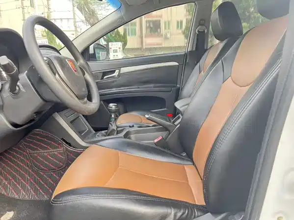 Roewe 350 2014