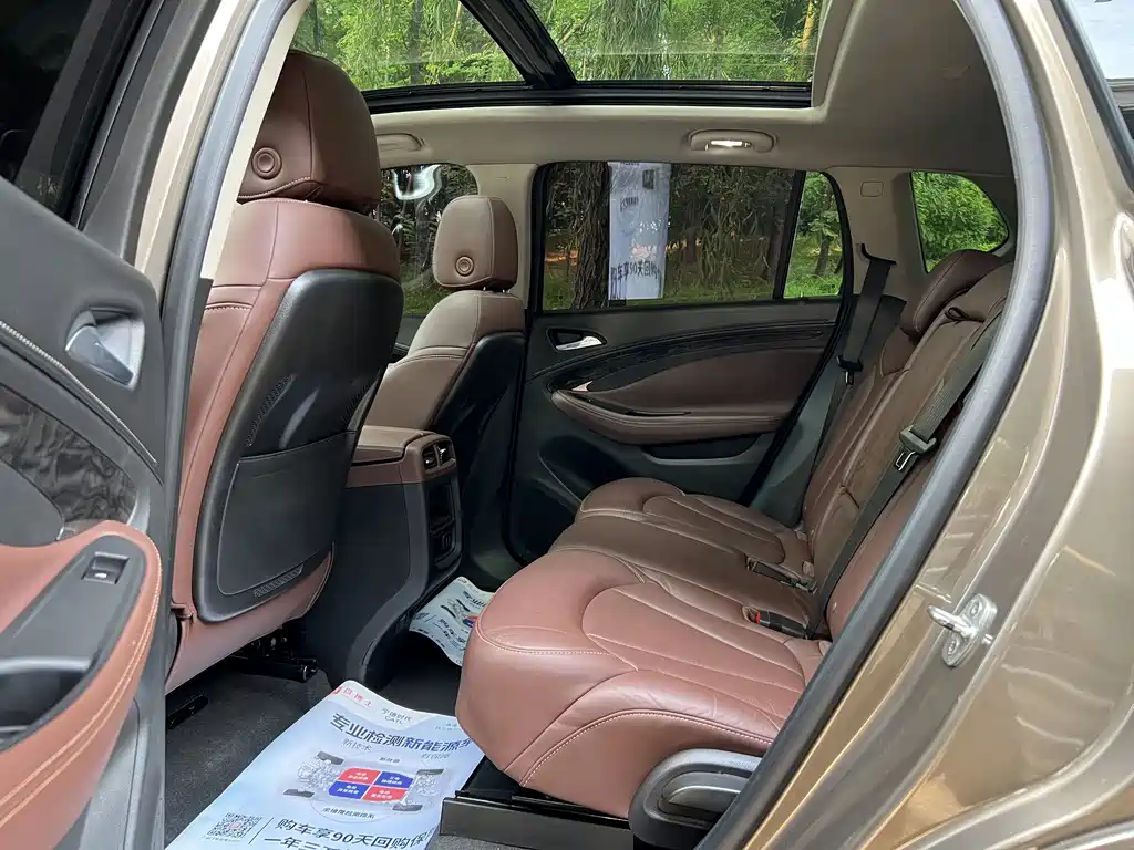Buick Envision Plus 2015 — фото 7