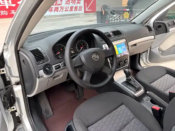Skoda Octavia 2014