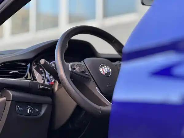 Buick Regal 2021