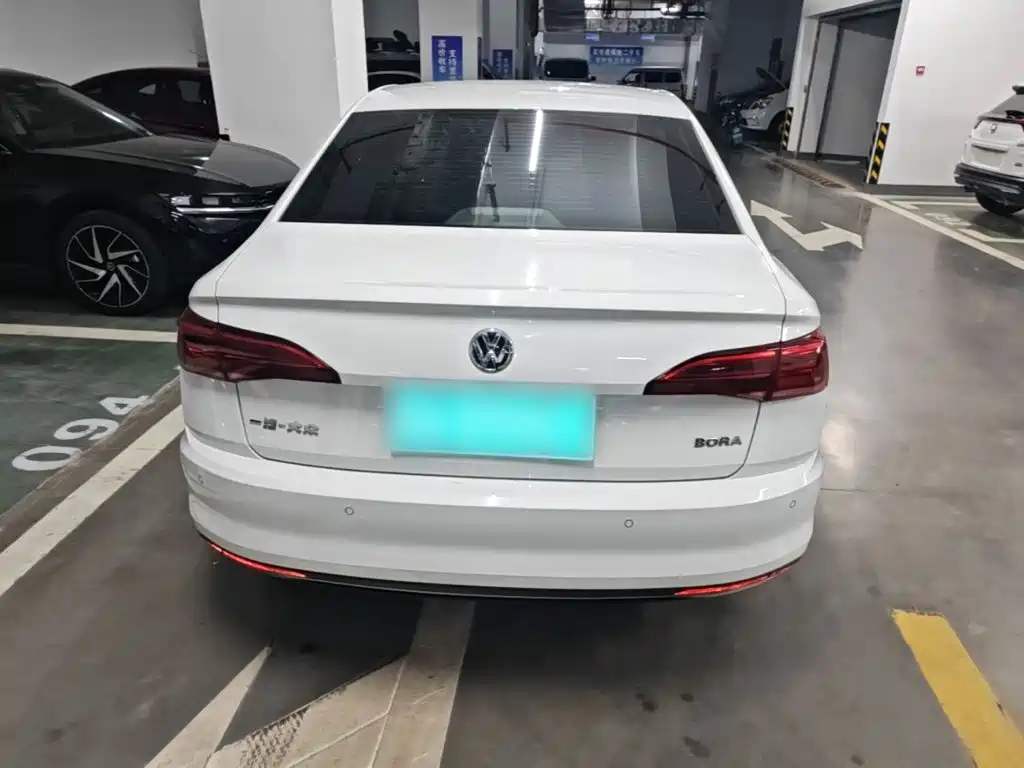 Volkswagen Bora 2020