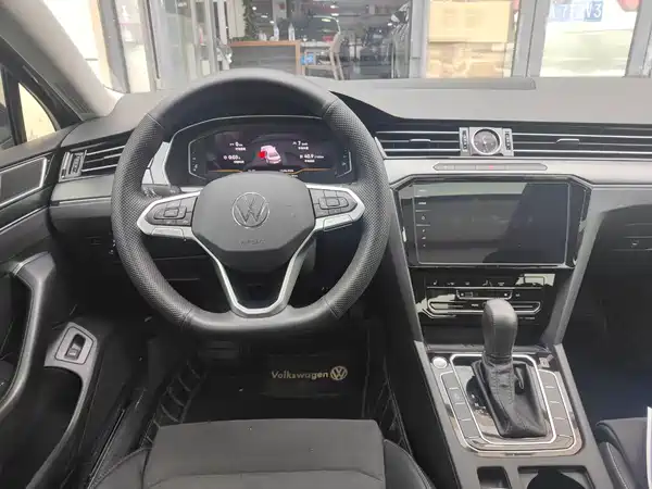 Volkswagen Magotan 2022