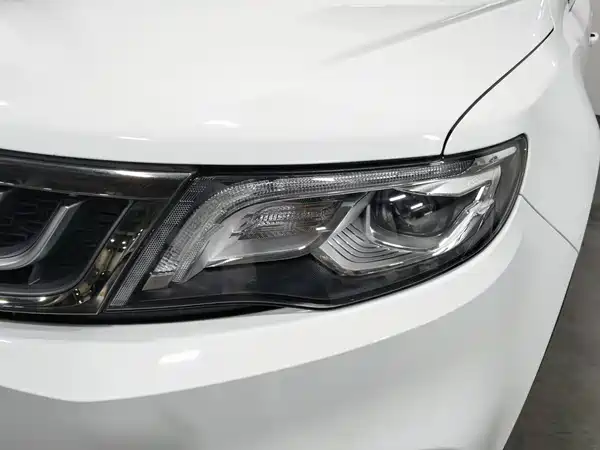 Geely Boyue 2019