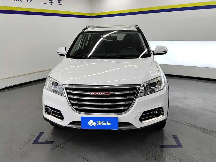 Haval H6 2017