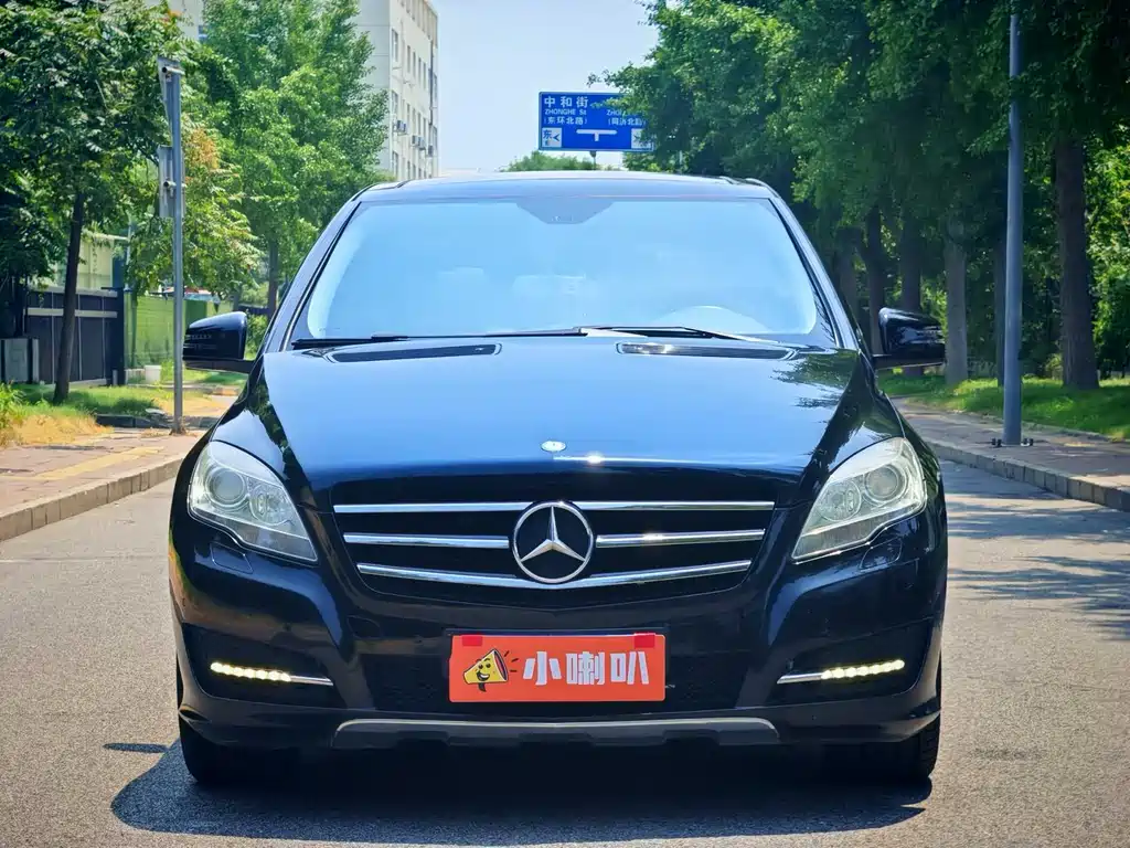 Mercedes-Benz R-Class 2013