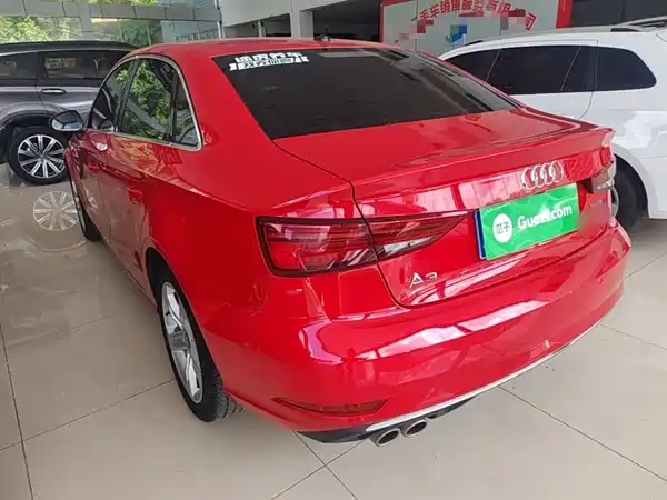 Audi A3 2020