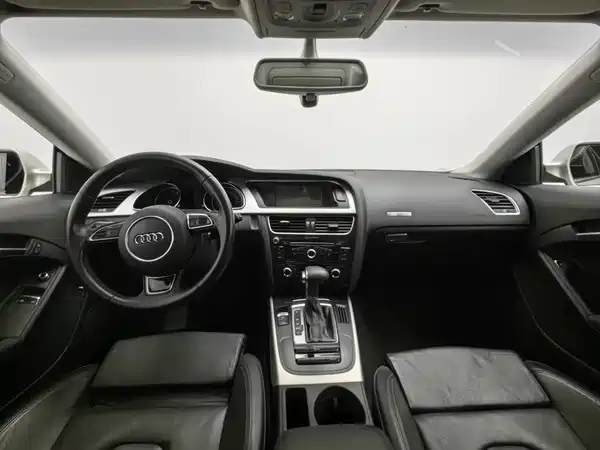 Audi A5 2017