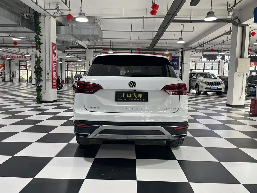 Volkswagen Tayron 2022