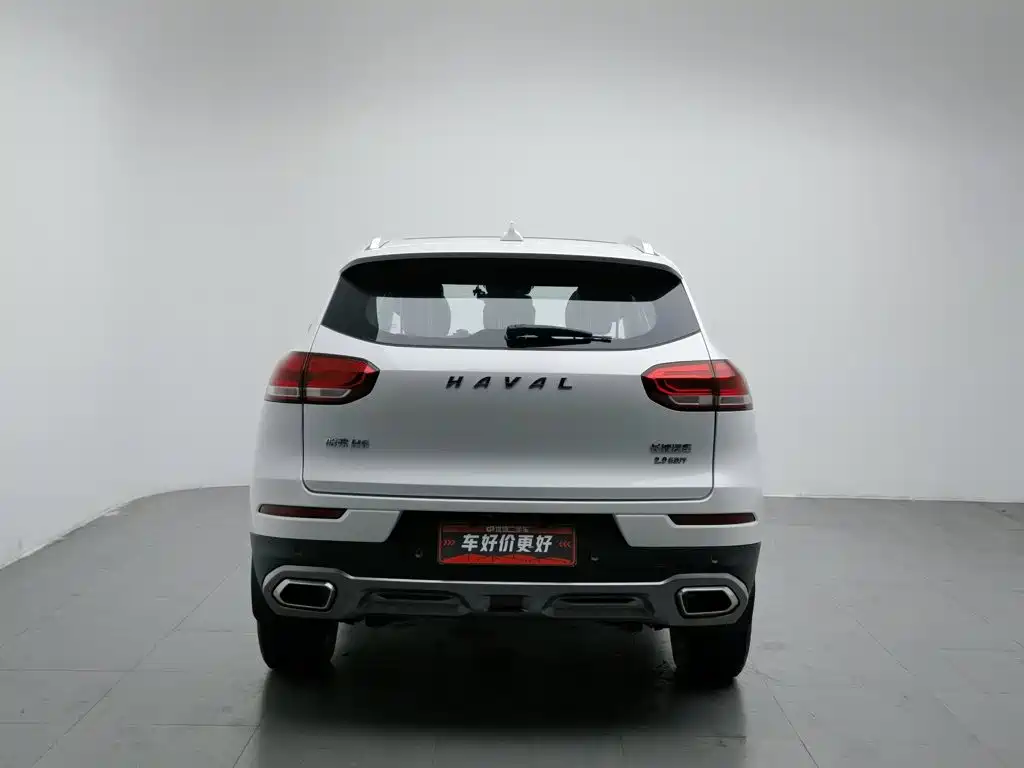 Haval H6 2017 — фото 4