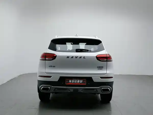 Haval H6 2017