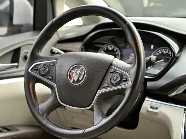 Buick GL8 2021
