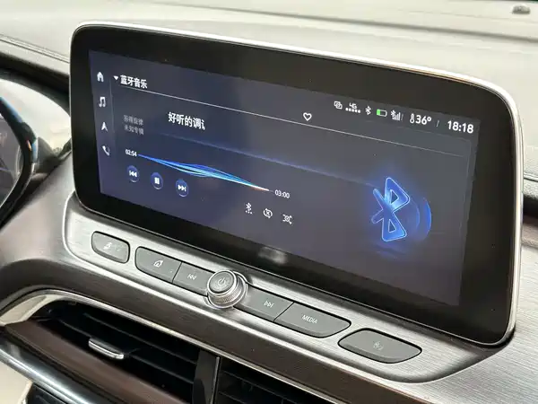 Buick GL8 2021