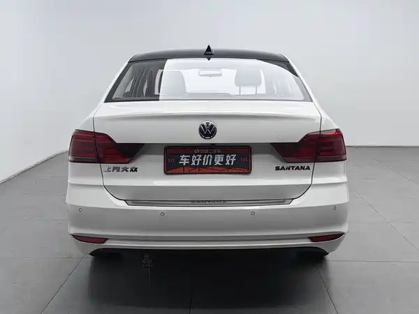 Volkswagen Santana 2024