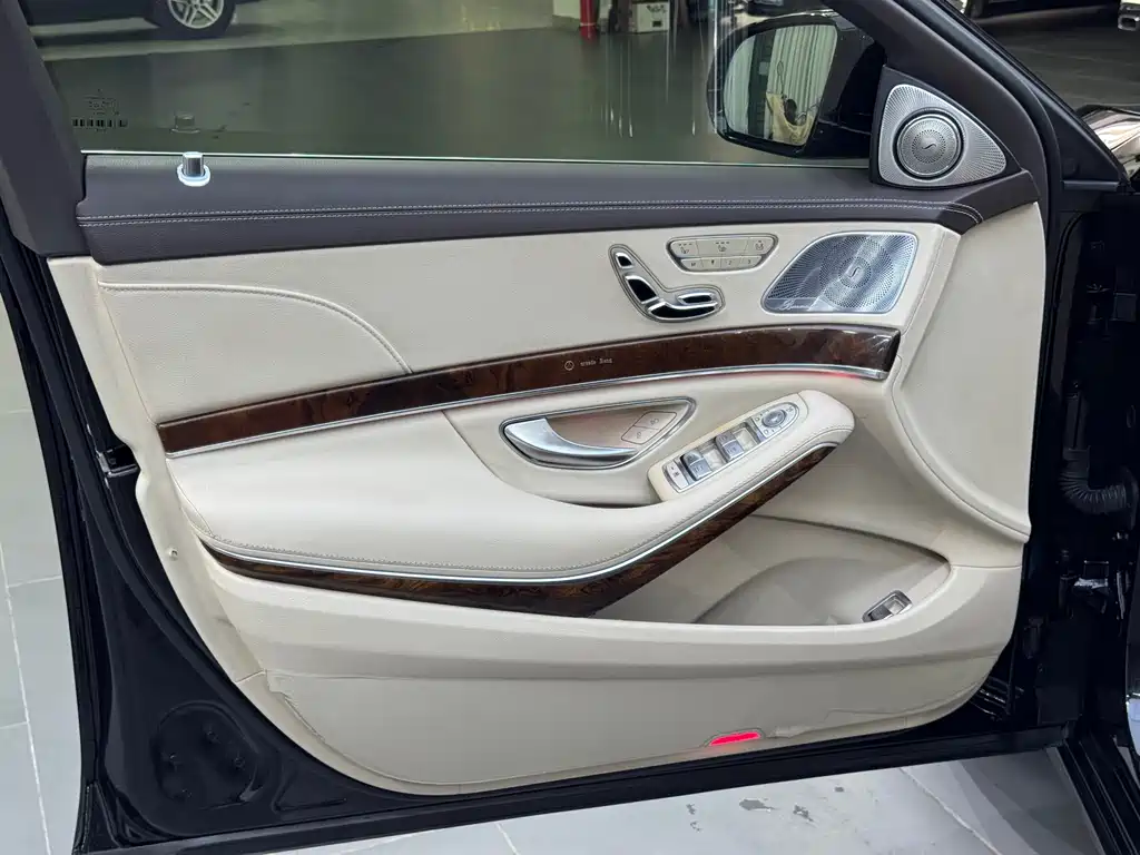 Mercedes-Benz S-Class 2014 — фото 14