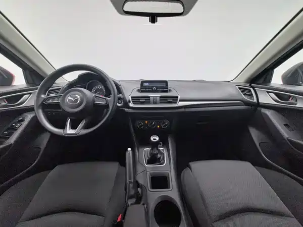 Mazda 3 Axela 2018