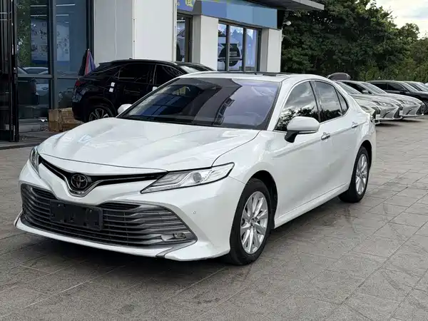 Toyota Camry 2020