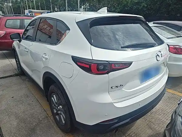 Mazda CX-5 2024