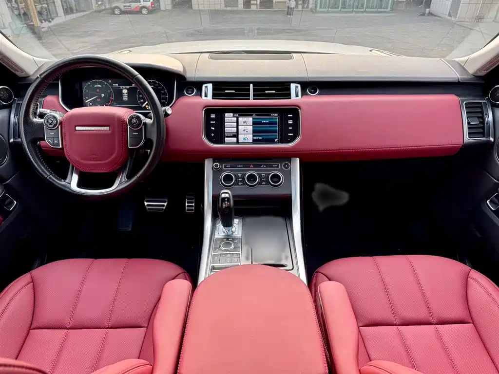 Land Rover Sport 2015 — фото 13