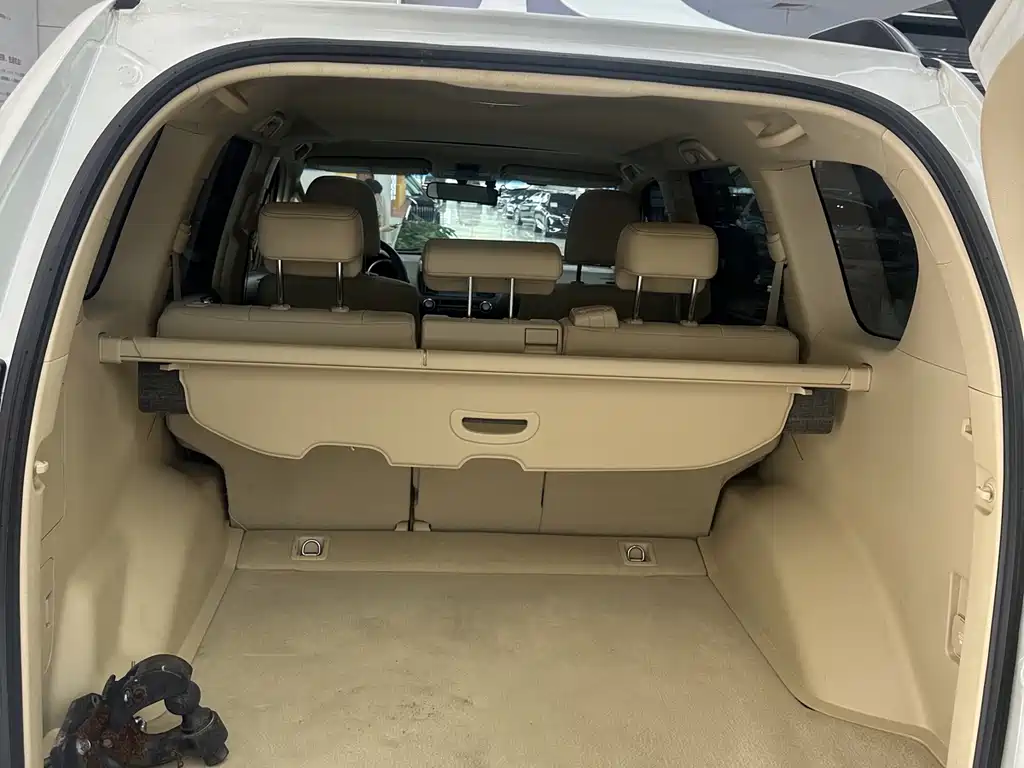 Toyota Prado 2017 — фото 28