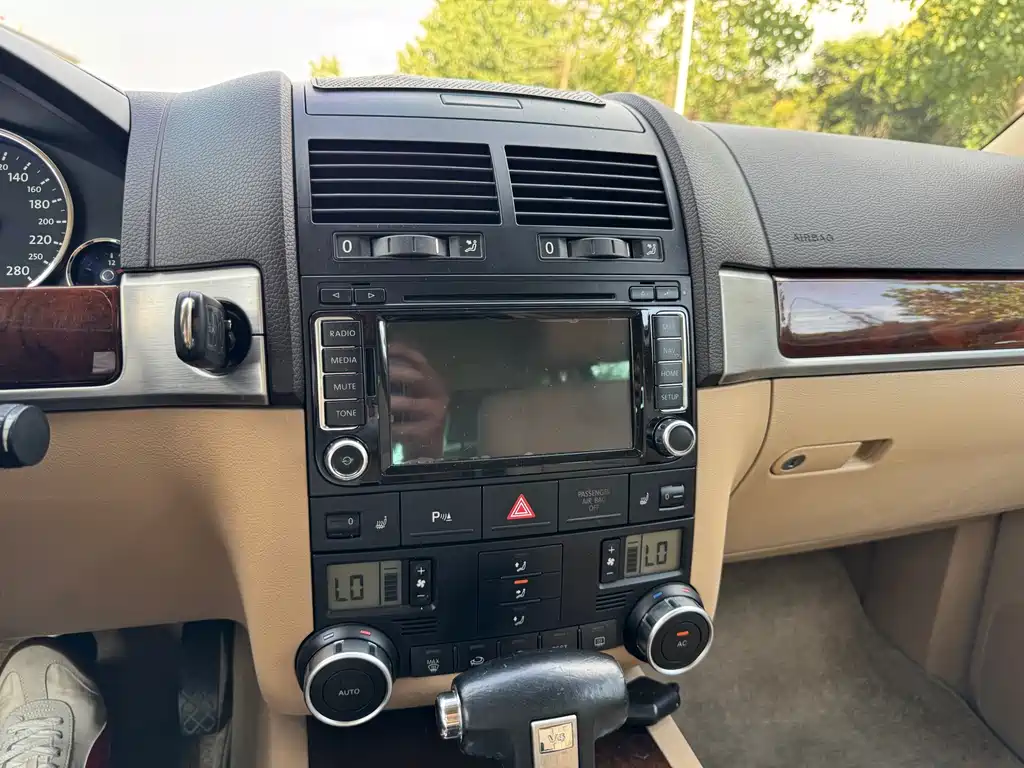 Volkswagen Touareg 2008