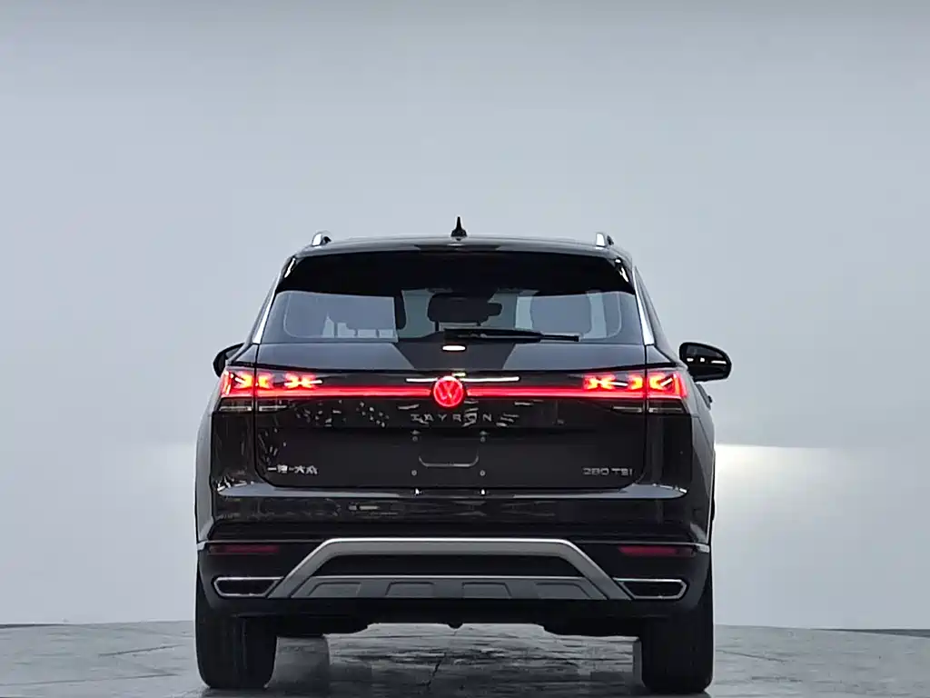 Volkswagen Tayron 2023