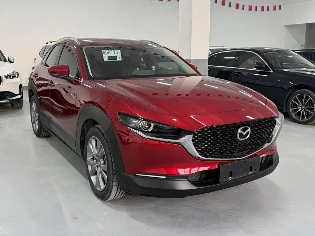 Mazda CX-30 2022