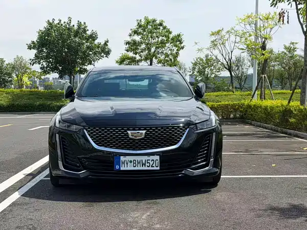 Cadillac CT5 2021