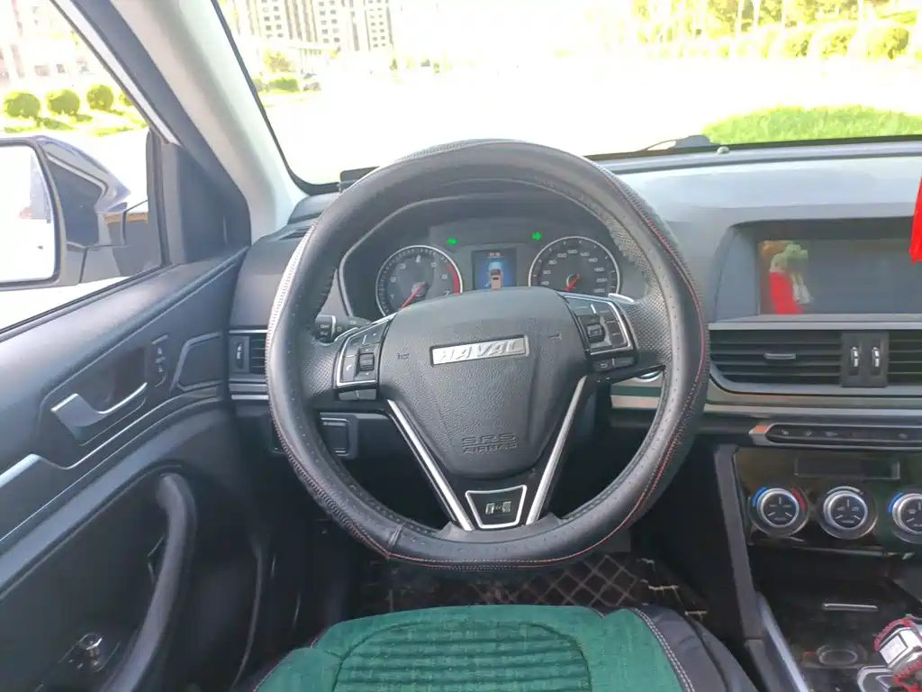Haval H6 2019