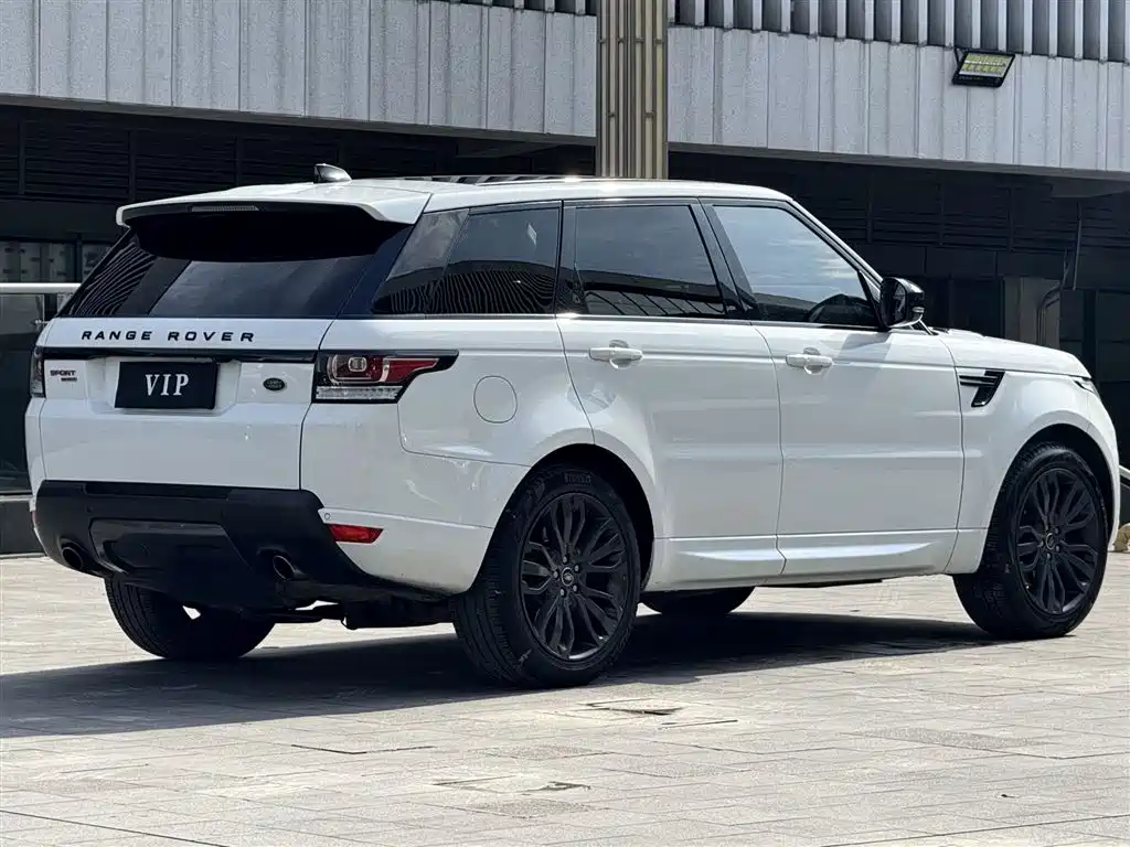 Land Rover Sport 2017 — фото 7